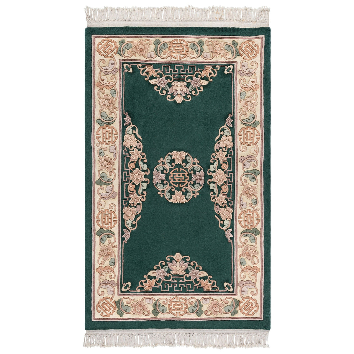 Pagoda Hand Knotted Rug Collection, Lyon
