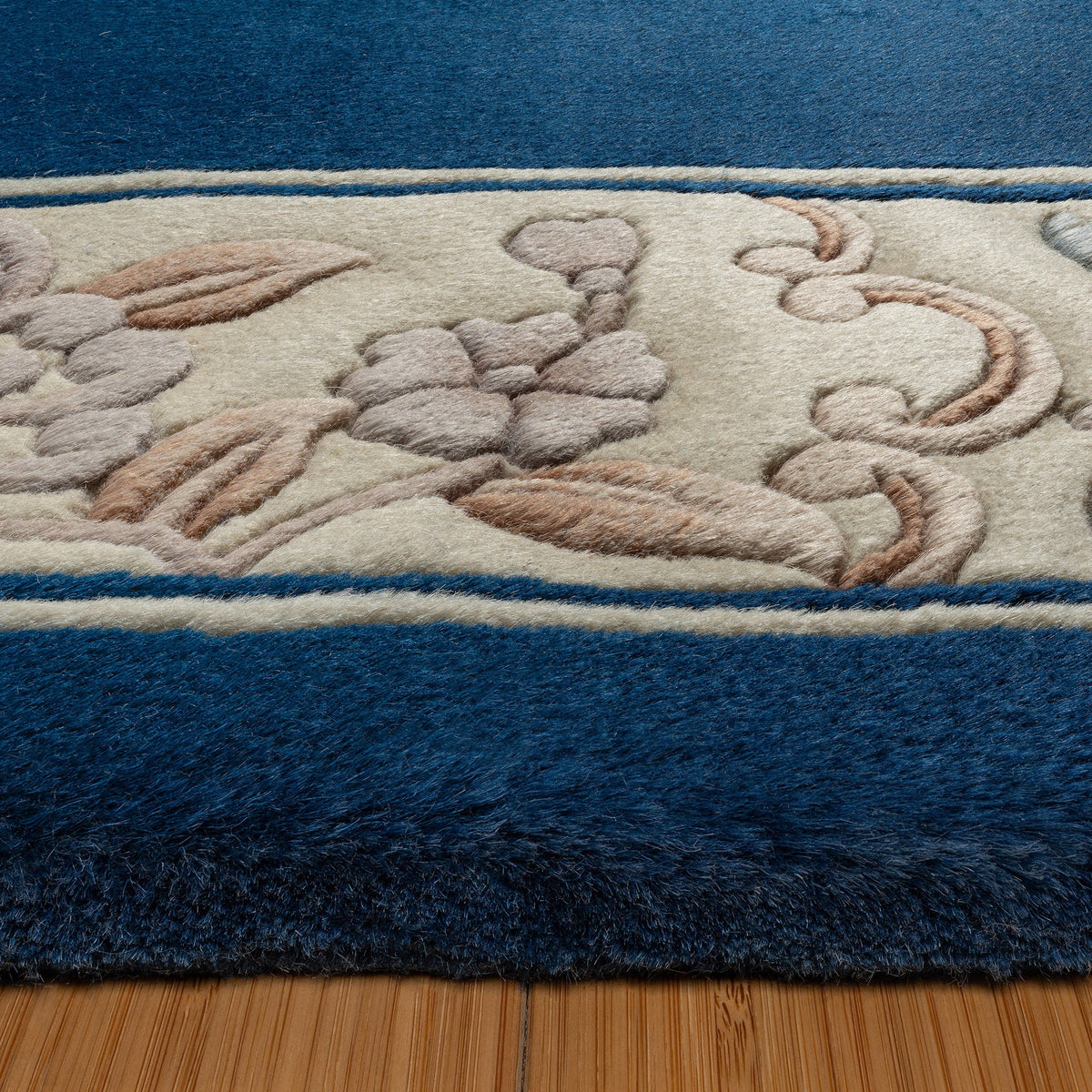 Pagoda Hand Knotted Rug Collection, Ophelia