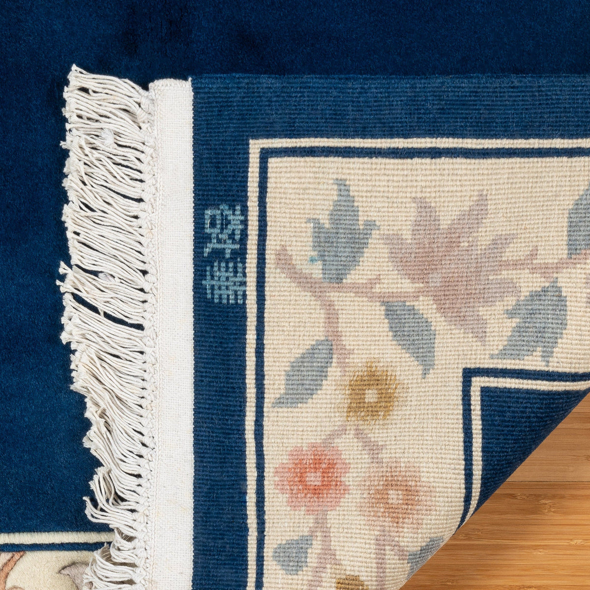 Pagoda Hand Knotted Rug Collection, Ophelia