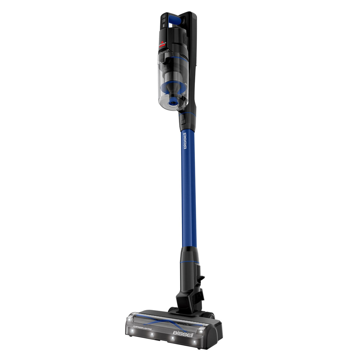 BISSELL PowerClean FurGuard Deluxe 280W Cordless Vacuum with Extra Battery