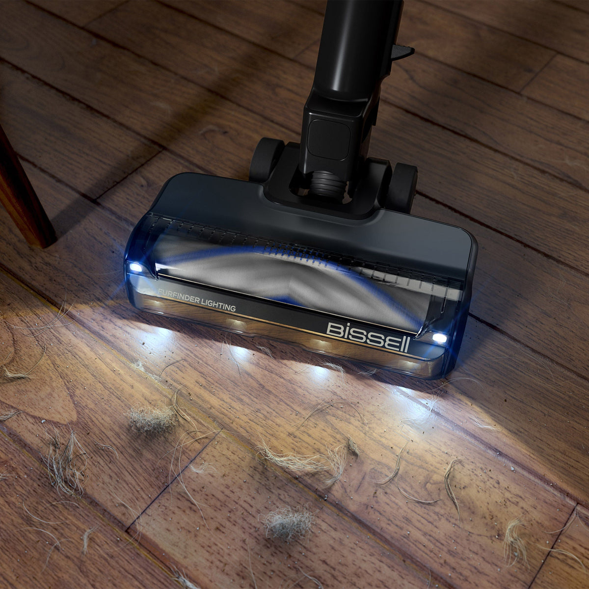 BISSELL PowerClean FurGuard Deluxe 280W Cordless Vacuum with Extra Battery