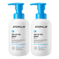 ATOPALM Top to Toe Wash, 10.14 fl oz, 2-pack - product image