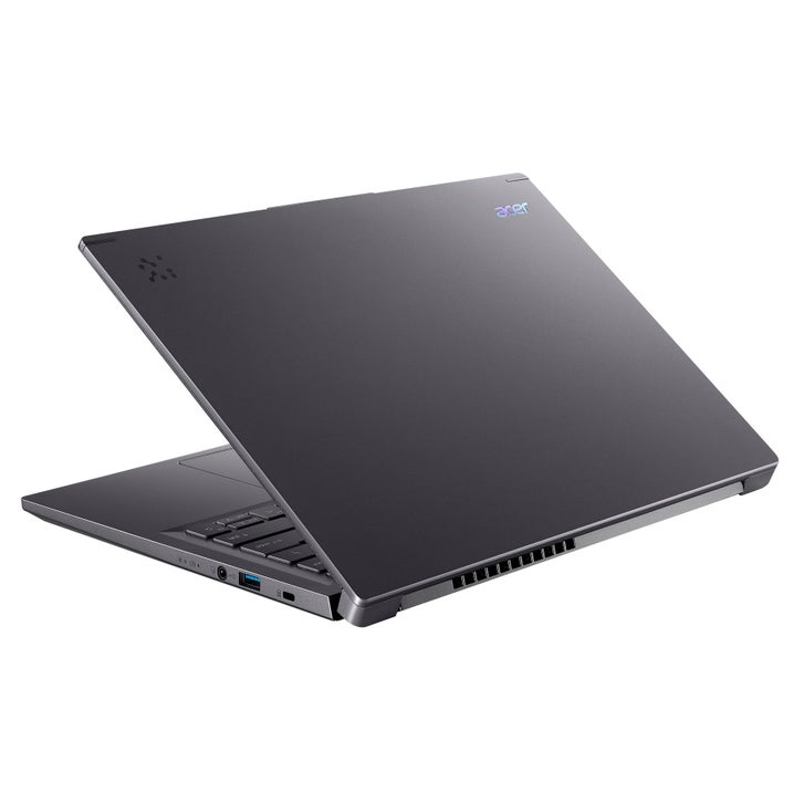 Acer Aspire 14" AI Copilot+ PC – Intel Core Ultra 9 processor 288V – WUXGA (1920 x 1200) Touchscreen – 32GB RAM - 1TB SSD- Windows 11 Home - Steel Gray – image 5