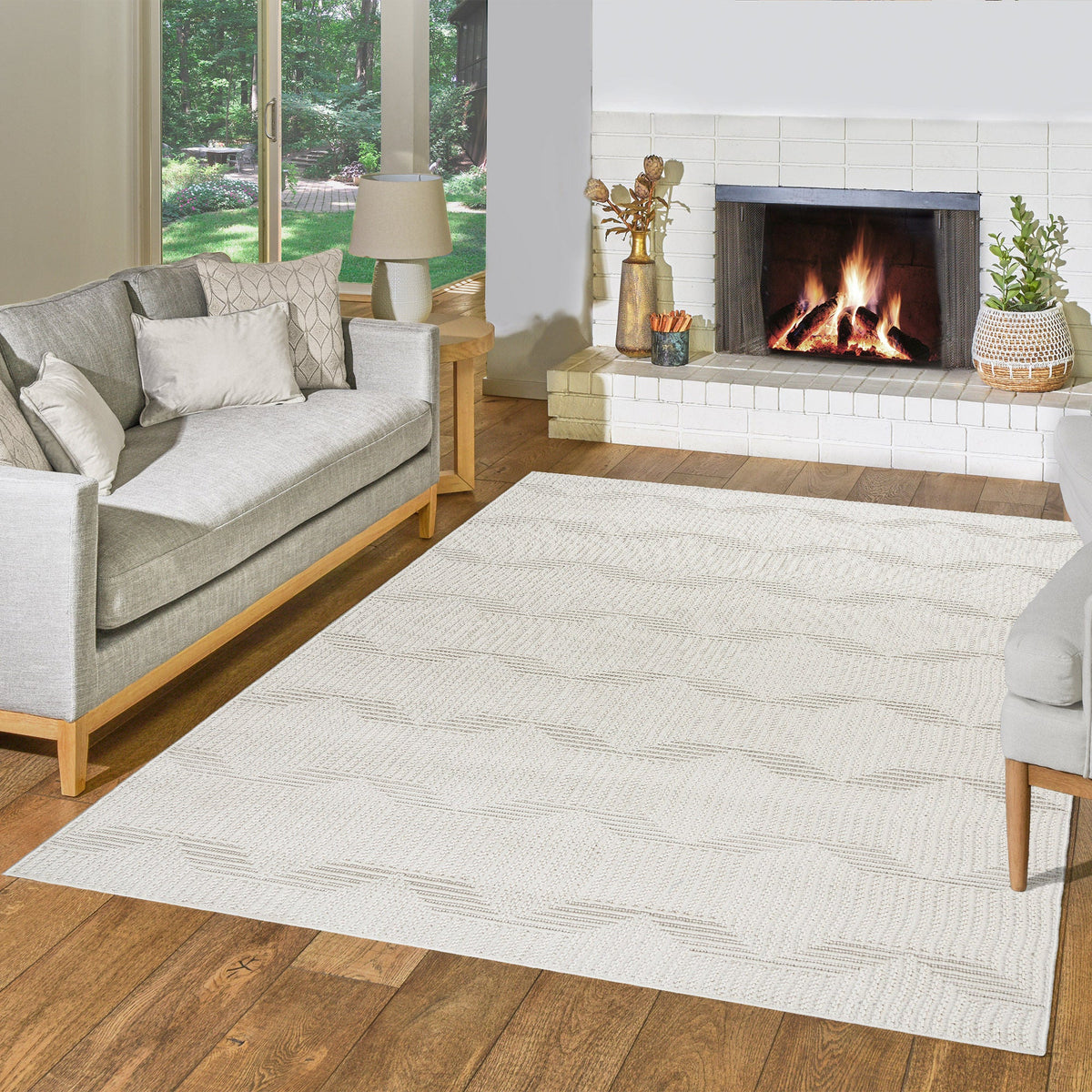 Regent Area Rug Collection, Ameca
