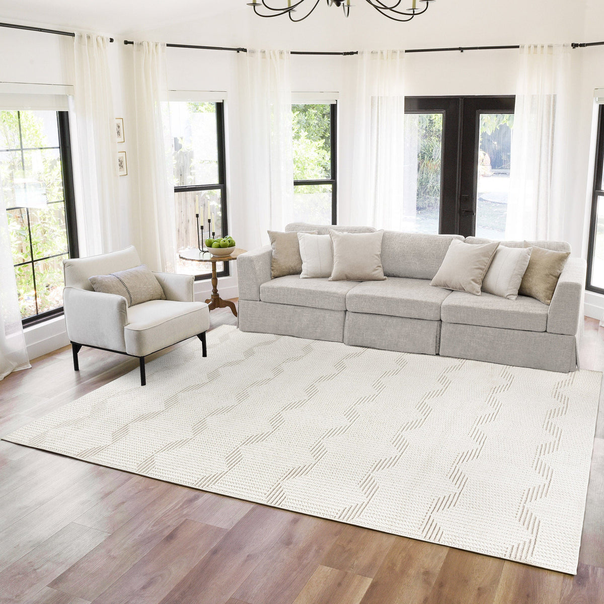 Regent Area Rug Collection, Ameca