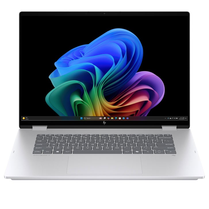 HP OmniBook 7 Flip 16" 2-in-1 AI Laptop - Intel Evo Platform Powered by Intel Core Ultra 7 258V - Copilot+ PC - 3K OLED Touchscreen - 32GB Memory - 1TB SSD - Windows 11 Home – image 2