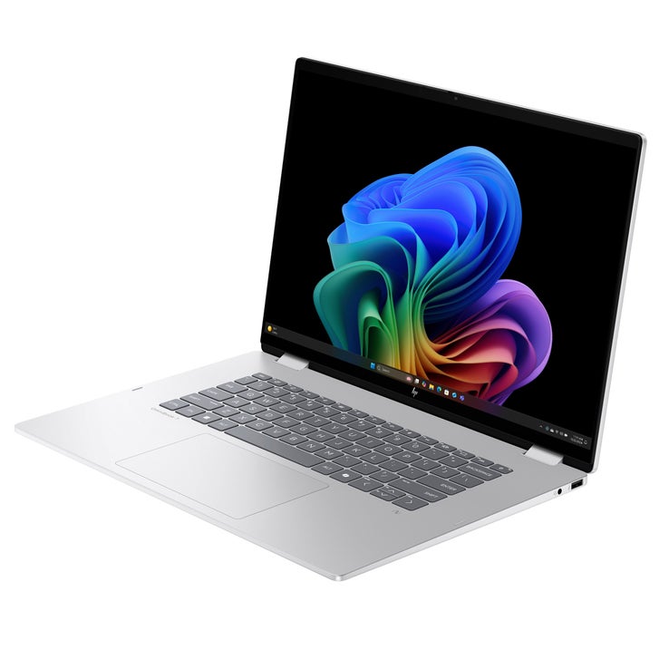 HP OmniBook 7 Flip 16" 2-in-1 AI Laptop - Intel Evo Platform Powered by Intel Core Ultra 7 258V - Copilot+ PC - 3K OLED Touchscreen - 32GB Memory - 1TB SSD - Windows 11 Home – image 4