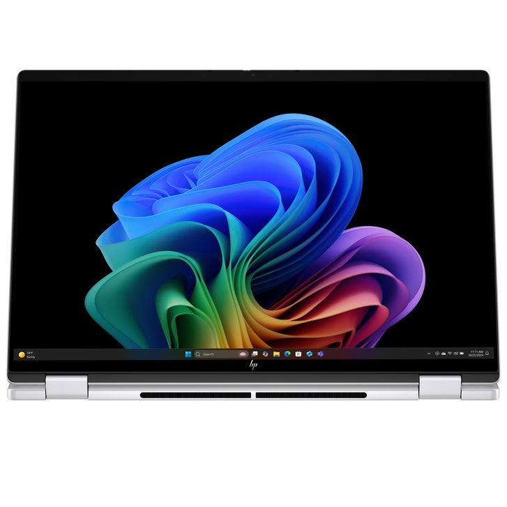 HP OmniBook 7 Flip 16" 2-in-1 AI Laptop - Intel Evo Platform Powered by Intel Core Ultra 7 258V - Copilot+ PC - 3K OLED Touchscreen - 32GB Memory - 1TB SSD - Windows 11 Home – image 8