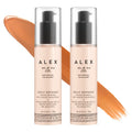 Alex MD PhD Daily Defense Mineral Anti-Aging Sunscreen SPF 50+ 2pk - image 1