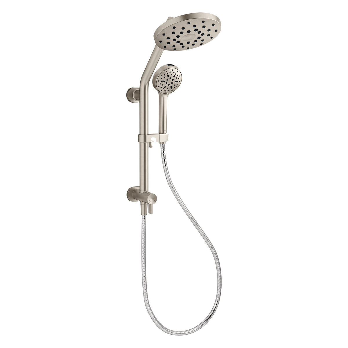 Kohler HydroRail 3-in-1 Multifunction Showerhead and Column Kit
