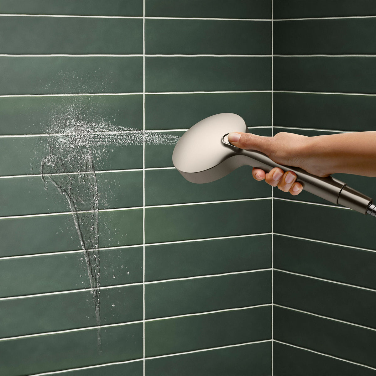 Kohler HydroRail 3-in-1 Multifunction Showerhead and Column Kit