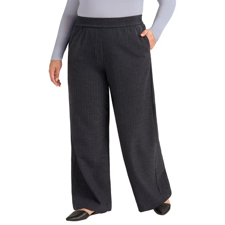 Matty M Women's Wide Leg Pant