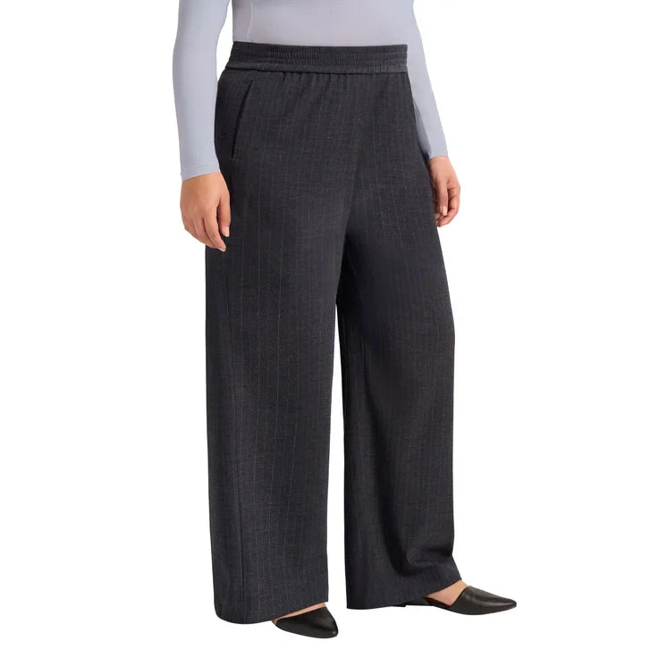 Matty M Women's Wide Leg Pant