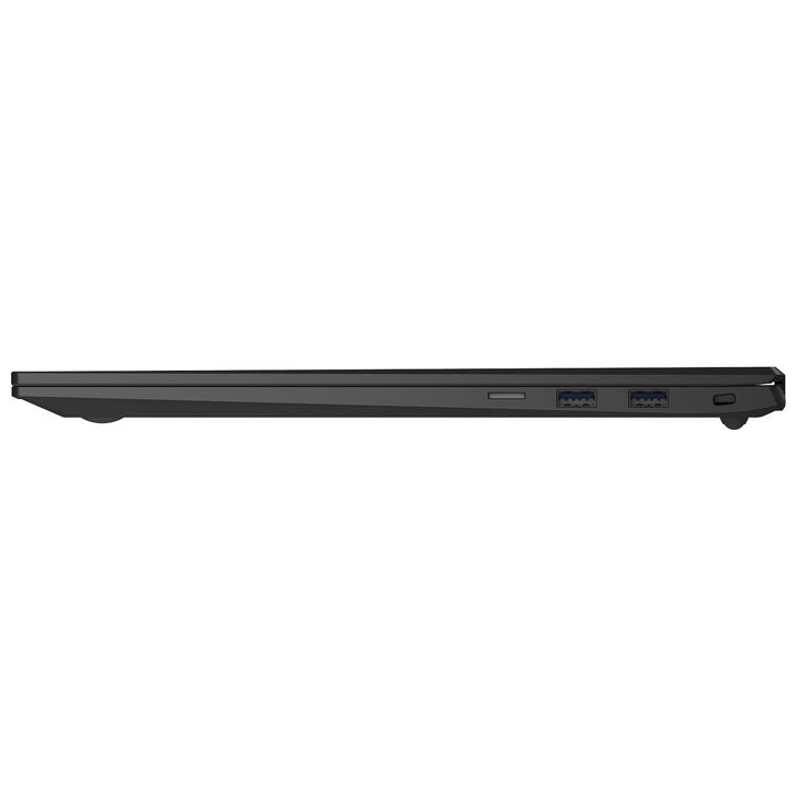 LG gram 17" Copilot+ PC, Thin and Lightweight Laptop, Windows 11 Home, Intel Evo Edition - Intel Core Ultra 7, 32GB RAM, 2TB SSD, Black – image 4