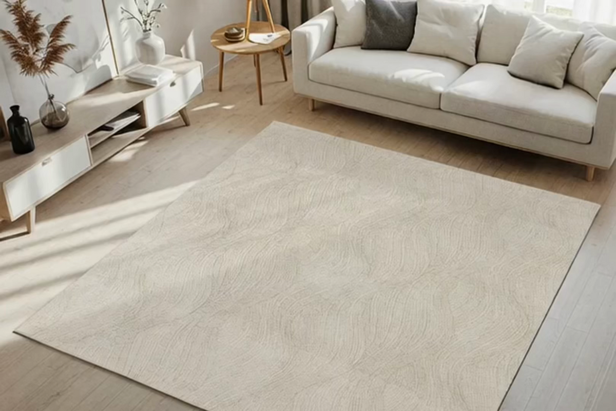 Foxwood Cozy Area Rug Collection, Conner Cream