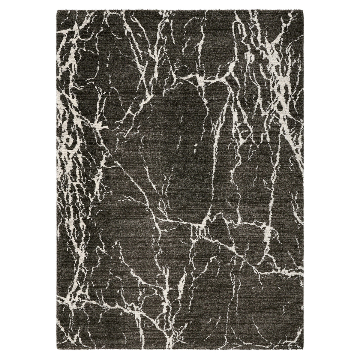 Foxwood Cozy Area Rug Collection, Radley Charcoal