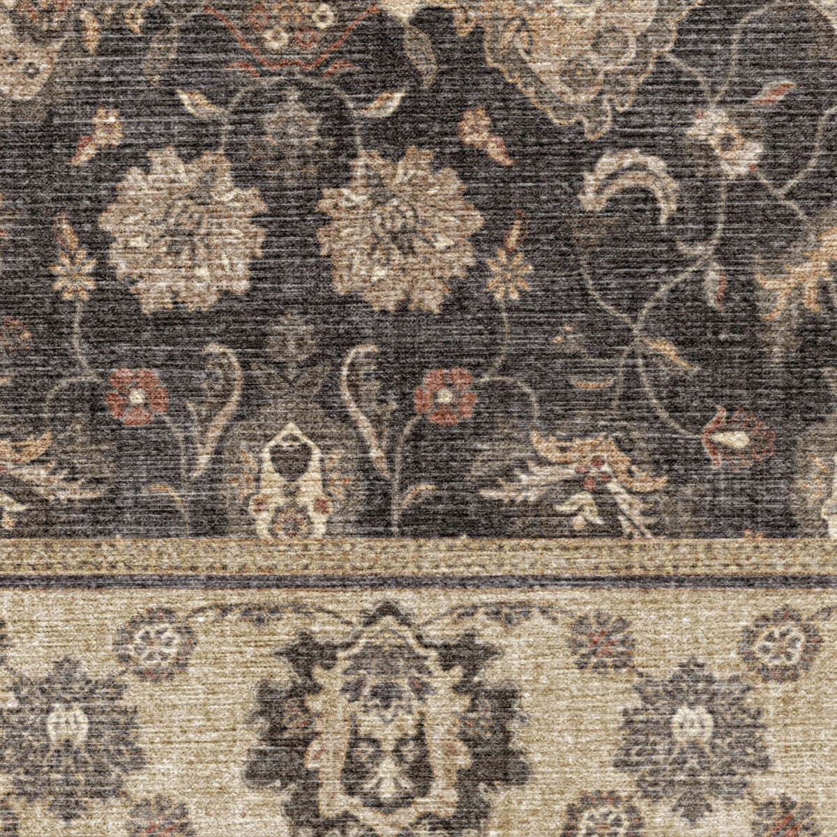 Ruggable Flatwoven Washable Odette Rug, 3' x 5'