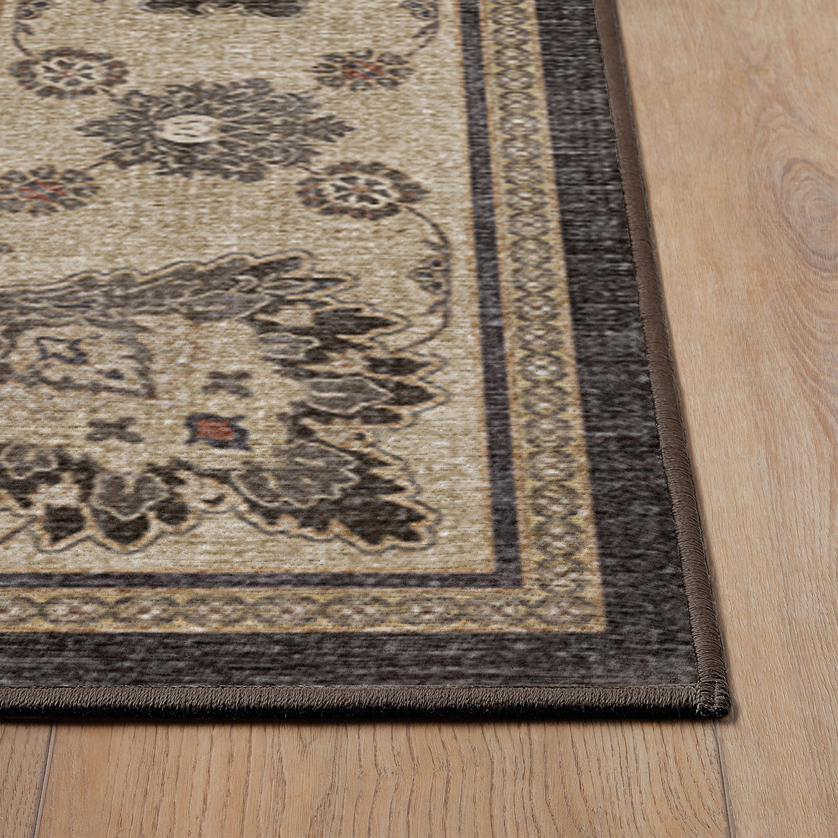 Ruggable Flatwoven Washable Odette Rug, 3' x 5'