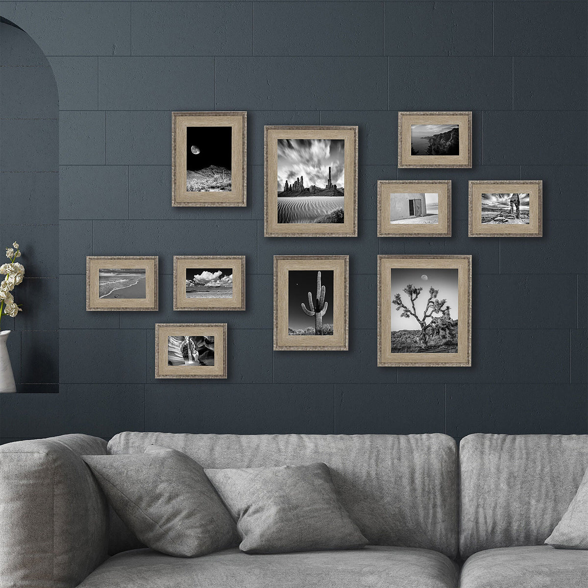 Mikasa 10-Piece Gallery Frame Set