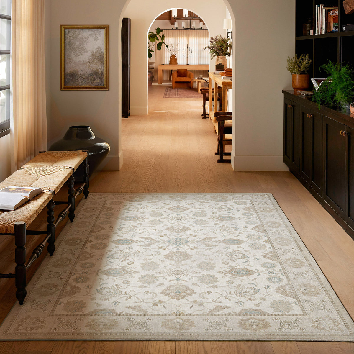 Ruggable Flatwoven Washable Odette Rug, 5' x 7'