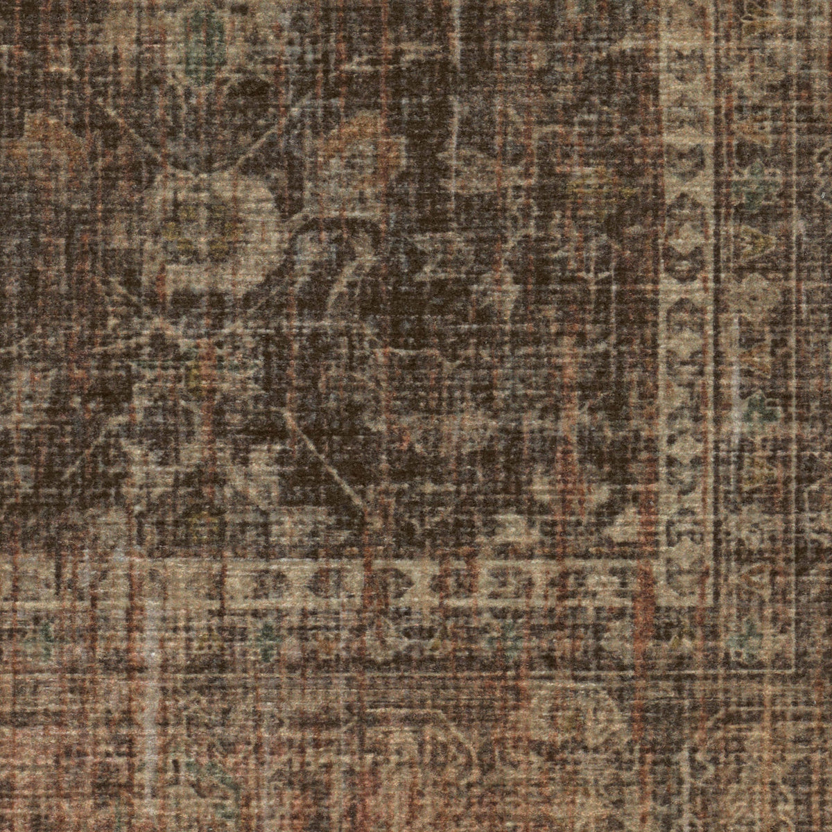 Ruggable Flatwoven Washable Ophelia Rug, 3' x 5'