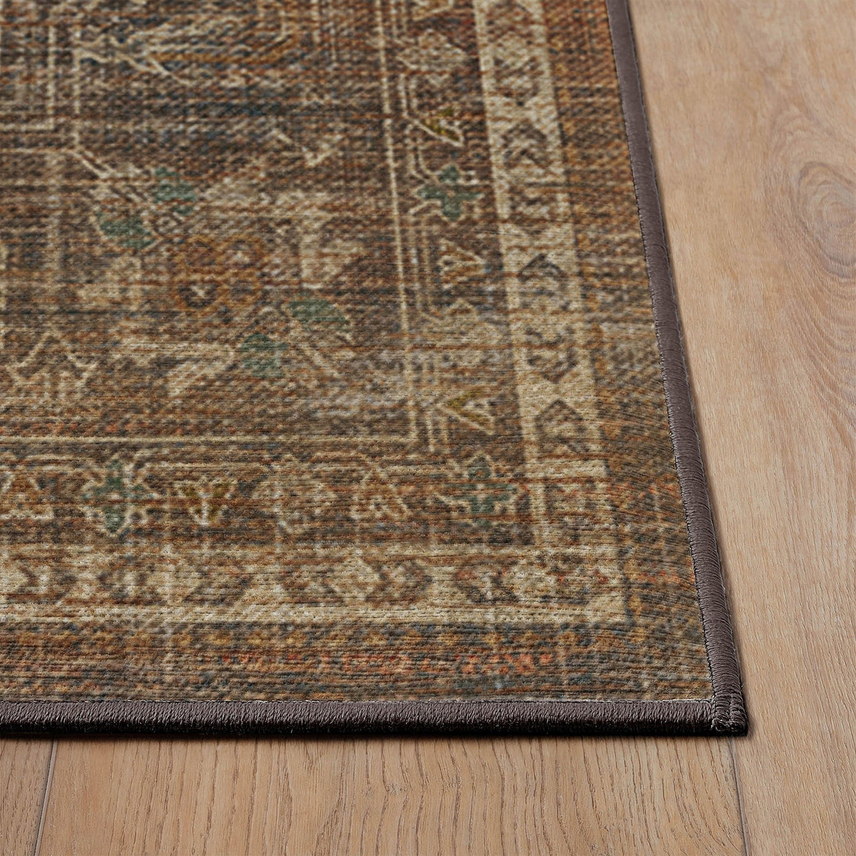 Ruggable Flatwoven Washable Ophelia Rug, 3' x 5'