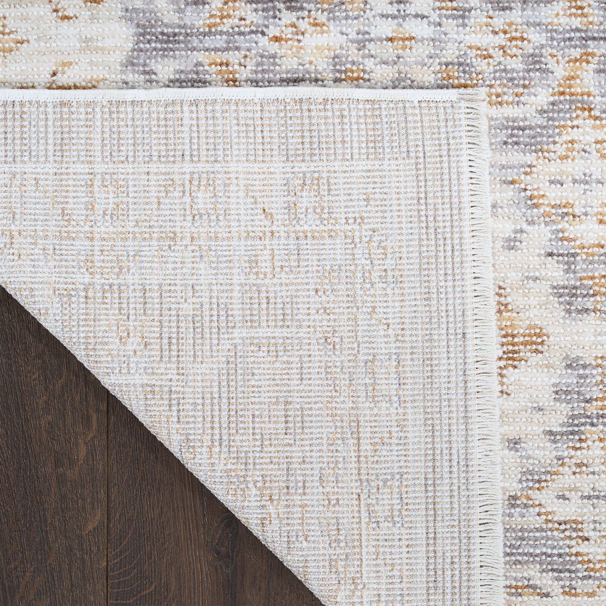 Nourison Hastings Area Rug Collection, Cian Ivory/Gray