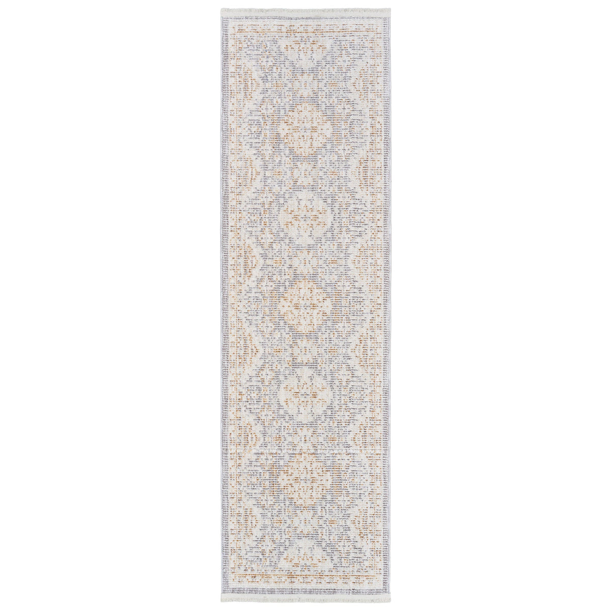 Nourison Hastings Area Rug Collection, Cian Ivory/Gray