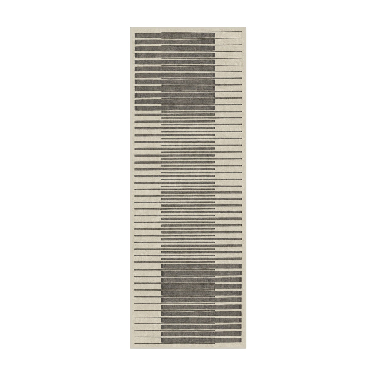 Ruggable Flatwoven Washable Gradasi Runner Rug, 2'6" x 7'