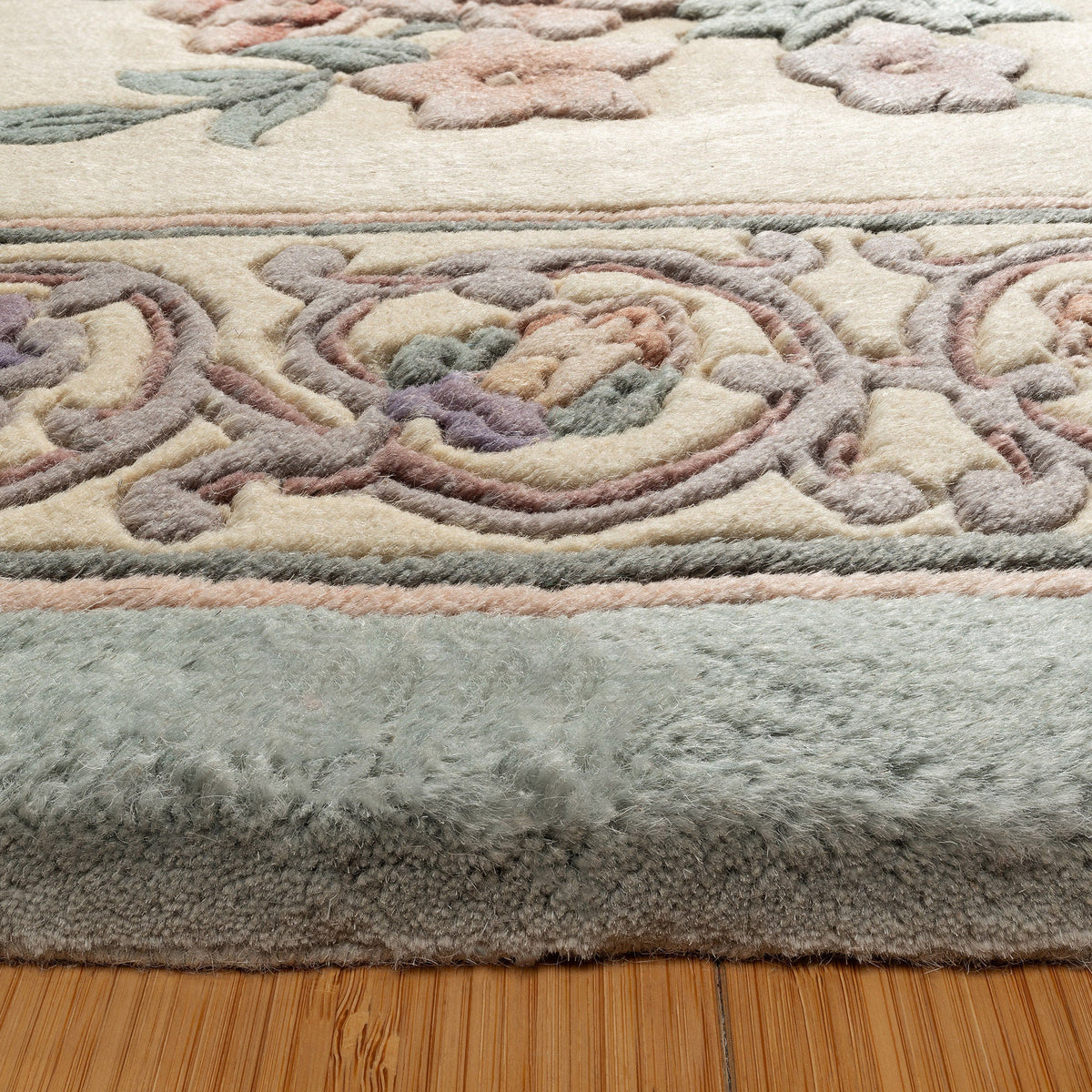 Gertmenian Pagoda Hand Knotted Rug Collection, Aurelia