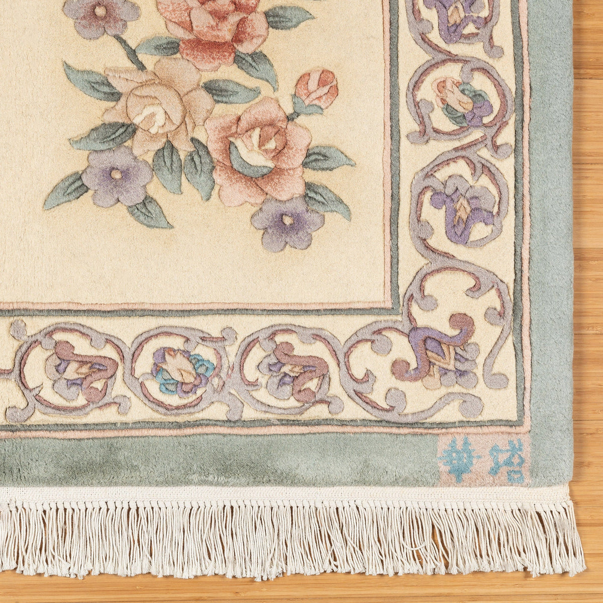 Gertmenian Pagoda Hand Knotted Rug Collection, Aurelia