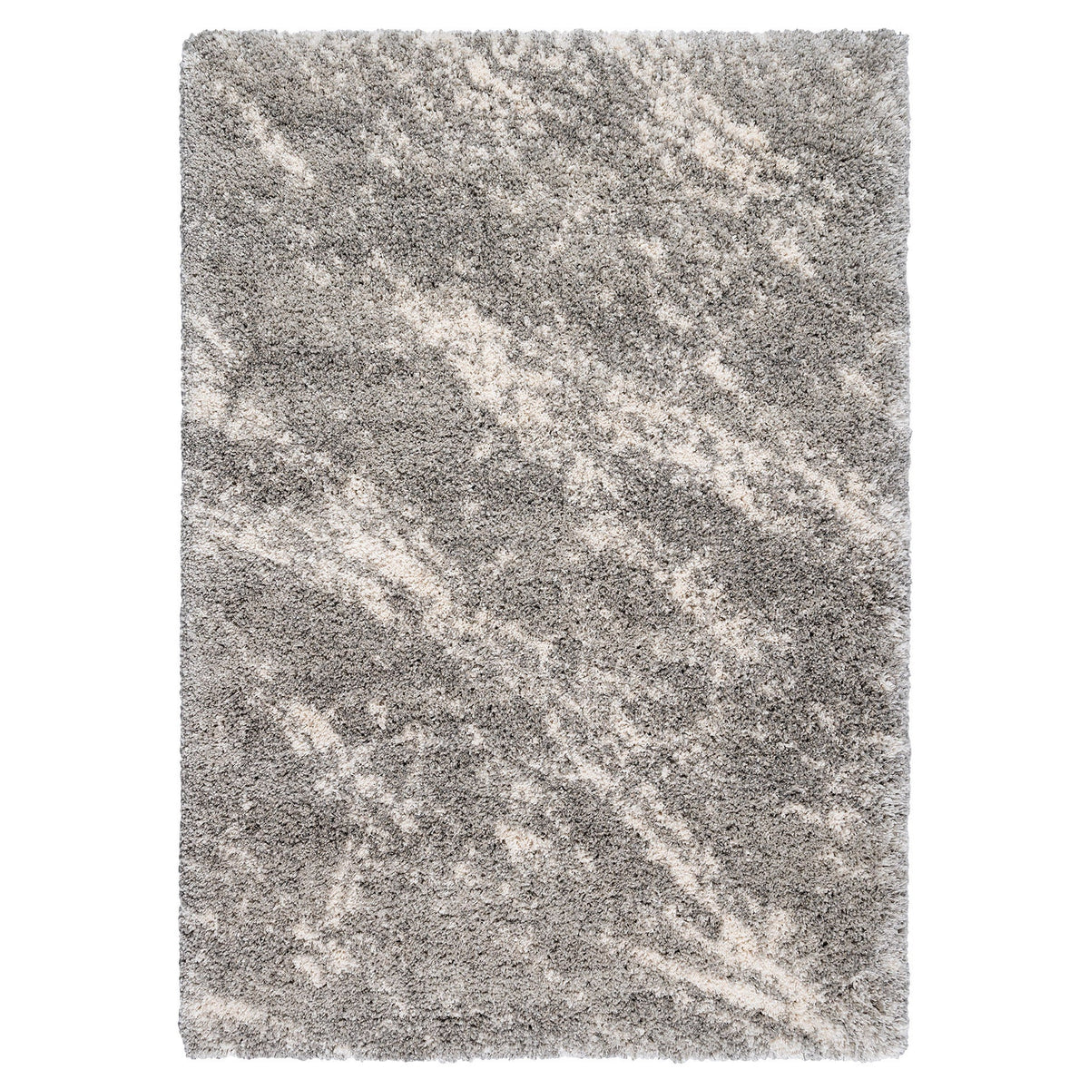Thomasville Marketplace Luxury Shag Rug Collection, Adria, 5'3" x 7'5"