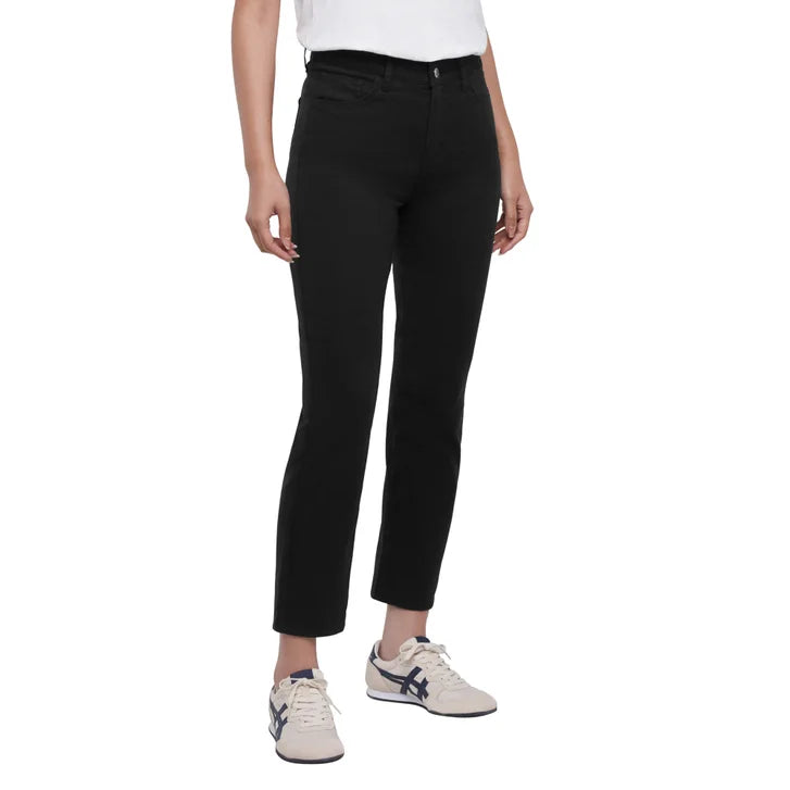 Express Women's Straight Leg Ankle Jean