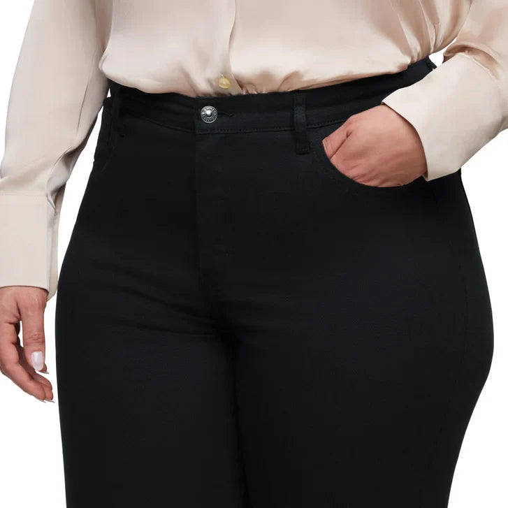 Express Women's Straight Leg Ankle Jean