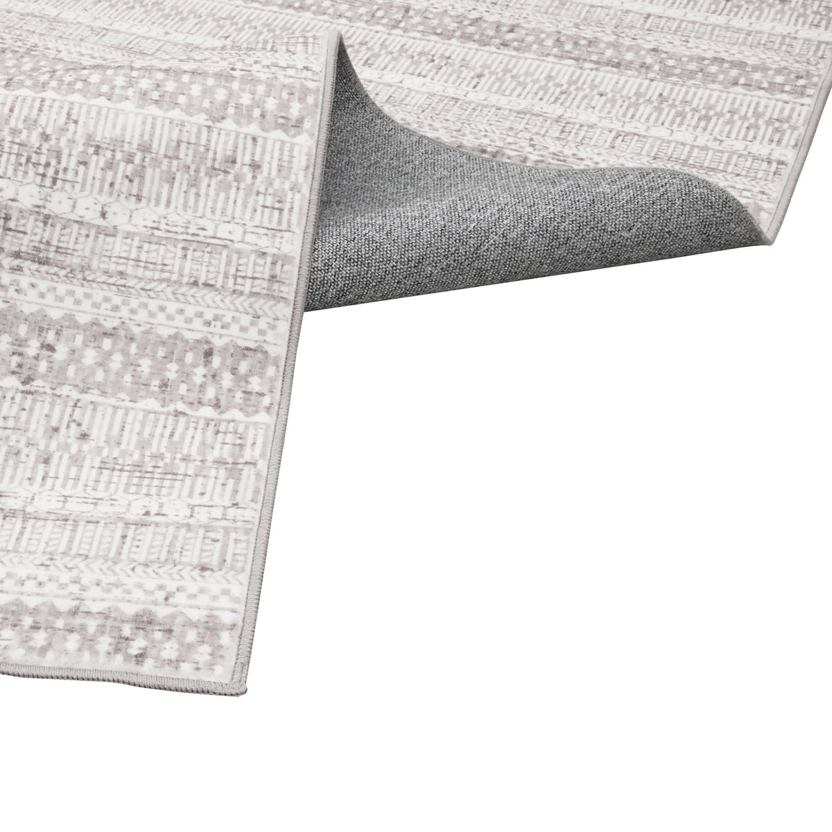 Wyatt & Ash Washable Indoor Area Rug, Oakley 6'6" x 9'6"