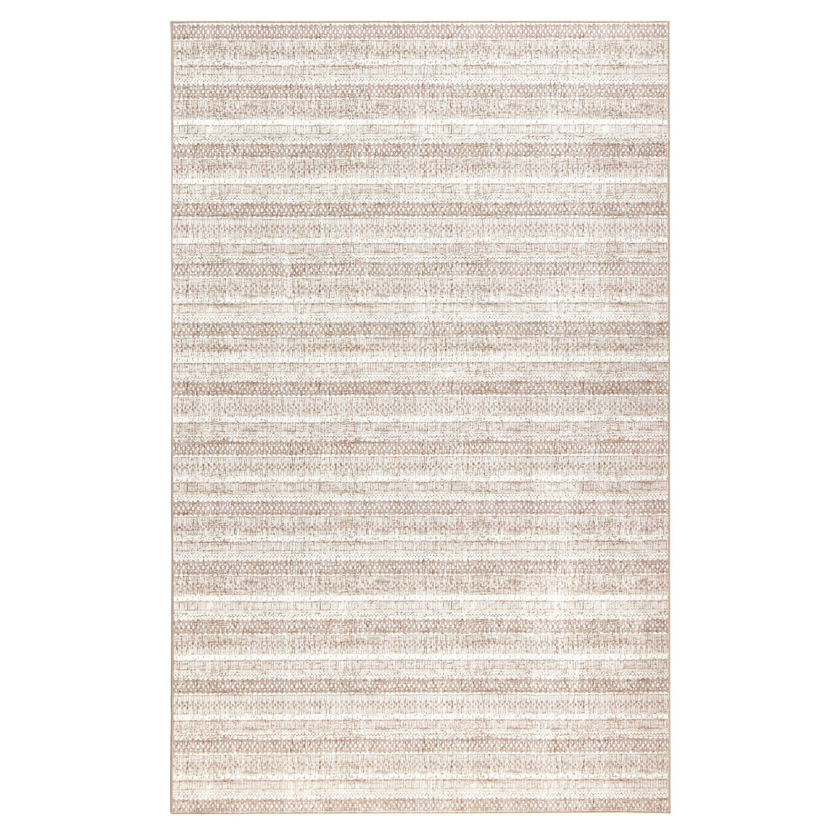 Wyatt & Ash Washable Indoor Area Rug, Oakley 6'6" x 9'6"