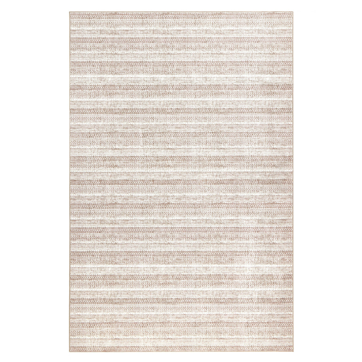 Wyatt & Ash Washable Indoor Area Rug, Oakley 7'10" x 10'