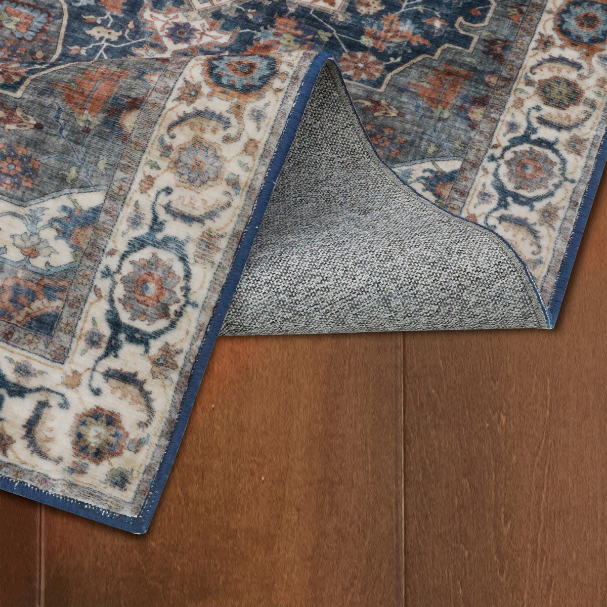 Wyatt & Ash Washable Indoor Area Rug, Aliyeh 7'10" x 10'