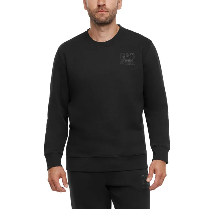 GAP Men's Logo Crewneck