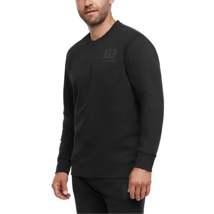 GAP Men's Logo Crewneck