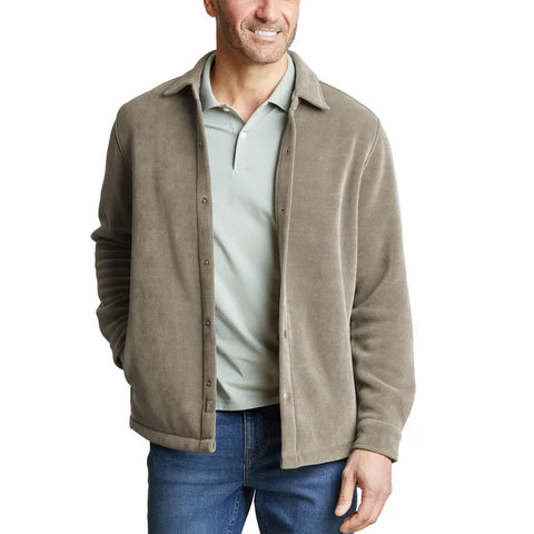 Copper & Oak Men's Shirt Jacket