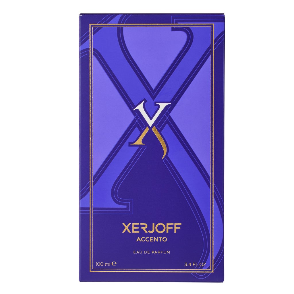 Xerjoff Accento Eau de Parfum, 3.4 fl oz - product image