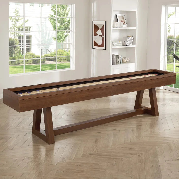 Aiden 12' Shuffleboard Table - image 1