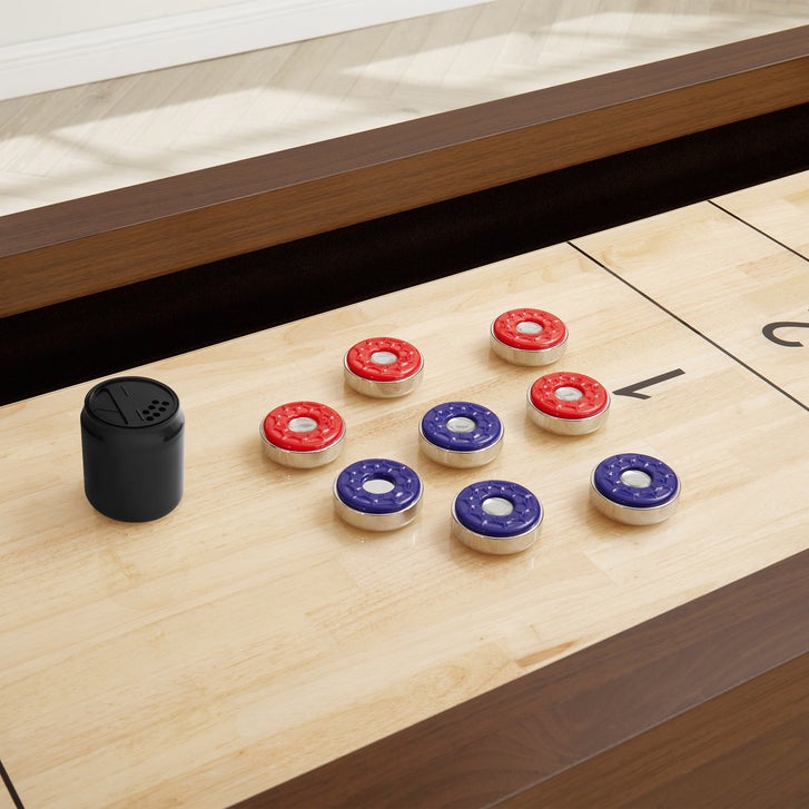 Aiden 12' Shuffleboard Table - image 2