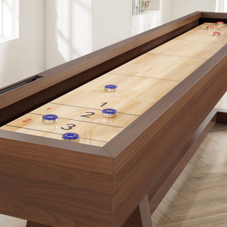 Aiden 12' Shuffleboard Table - image 3