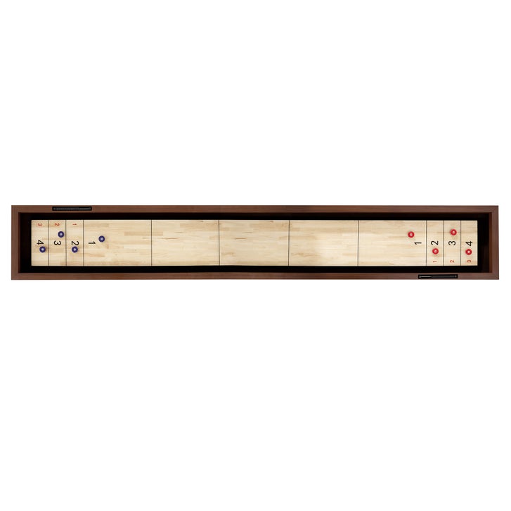 Aiden 12' Shuffleboard Table - image 4