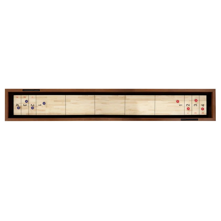 Aiden 12' Shuffleboard Table - image 5