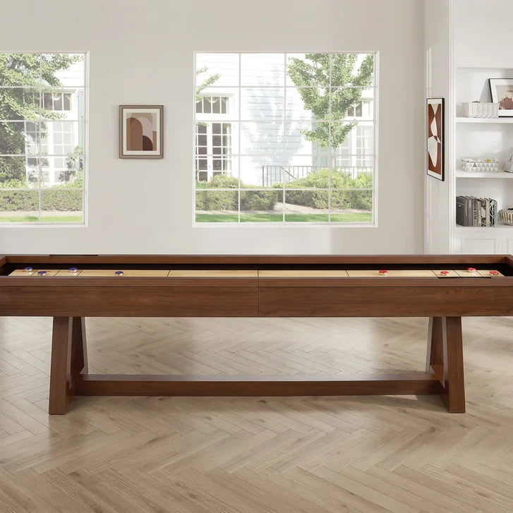 Aiden 12' Shuffleboard Table - image 6