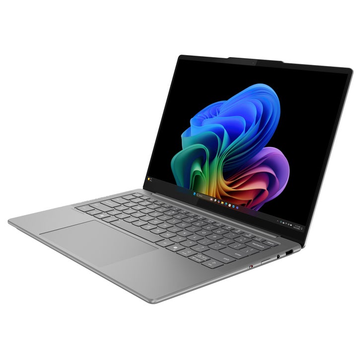 Lenovo Slim 7i 14" OLED Touchscreen Copilot+ PC - Aura Edition - Intel Core Ultra 7 Processor 258V - Windows 11 - 32 GB RAM - 1TB SSD – image 2