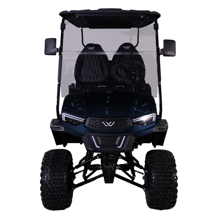 Whisper E-500XL 6-seat Off-road Recreational Golf Cart - image 3